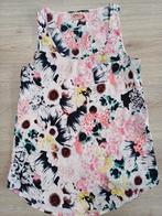 Only Top Bloemenprint Maat 34, Only, Ophalen of Verzenden, Zo goed als nieuw, Roze