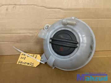 VW GOLF 7 Koelvloeistof reservoir expansievat 2012-2019 beschikbaar voor biedingen