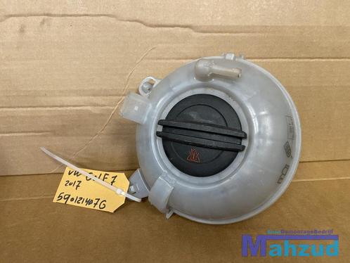VW GOLF 7 Koelvloeistof reservoir expansievat 2012-2019, Auto-onderdelen, Motor en Toebehoren, Volkswagen, Gebruikt, Ophalen of Verzenden