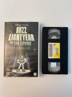 Buzz Lightyear - VHS (ex rental), Cd's en Dvd's, Vanaf 16 jaar, Ophalen of Verzenden, Gebruikt