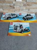 Lego Creator boekjes 3 x nr 4993 !!, Ophalen of Verzenden, Zo goed als nieuw