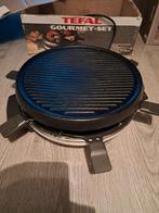 Tefal Gourmetstel 5 personen, Ophalen, Gebruikt