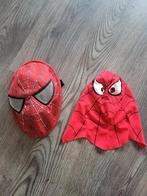 Spiderman maskers, Jongen, Ophalen of Verzenden, Zo goed als nieuw