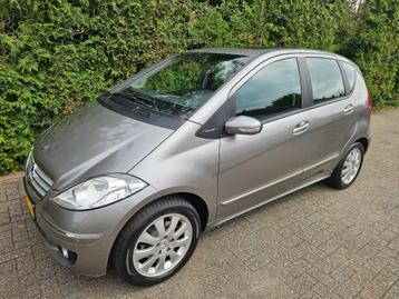 Mercedes A-Klasse A200 Elegance 2006 Grijs Airco 138000 km beschikbaar voor biedingen