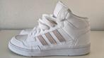 Adidas Rapid Court Mid, Ophalen of Verzenden, Zo goed als nieuw, Adidas, Wit