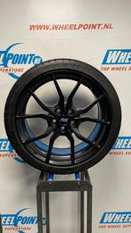 19'' originele ford focus rs velgen 5x108 zomerbanden, 19 inch, Gebruikt, Velg(en), Ophalen of Verzenden