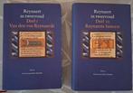 Deel I: Van den vos Reynaerde - Deel II: Reynaerts historie, Ophalen of Verzenden, Zo goed als nieuw, Sociale wetenschap