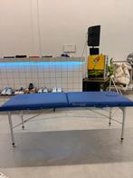 Massage tafel, Ophalen, Zo goed als nieuw, Massagetafel