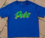 SALE* Blauw Ralph Lauren t-shirt maat 104 *NIEUW* (3939) a, Kinderen en Baby's, Kinderkleding | Maat 104, Nieuw, Jongen, Ralph Lauren