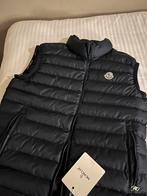 Gloednieuwe Moncler Bodywarmer, Kleding | Heren, Bodywarmers, Ophalen of Verzenden, Nieuw, Overige maten, Zwart
