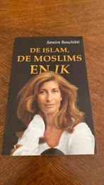 Samira Bouchibti - De islam, de moslims en ik, Ophalen of Verzenden, Zo goed als nieuw, Samira Bouchibti, Islam
