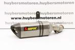 Uitlaat / Demper Akrapovic Kawasaki Z900 FP 2020-2024, Ophalen, Info@huybersmotoren.nl, Gebruikt, HM - Sale