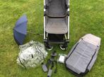 Wandelwagen buggy MUTSY, Kinderen en Baby's, Kinderwagens en Combinaties, Gebruikt, Ophalen of Verzenden, Mutsy