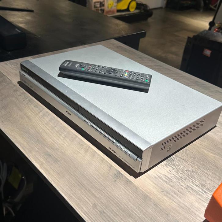 Sony CD / DVD - Garantie, Audio, Tv en Foto, Dvd-spelers, Zo goed als nieuw