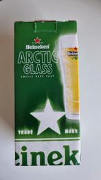 Heineken arctic glass, Verzamelen, Ophalen of Verzenden, Nieuw, Heineken