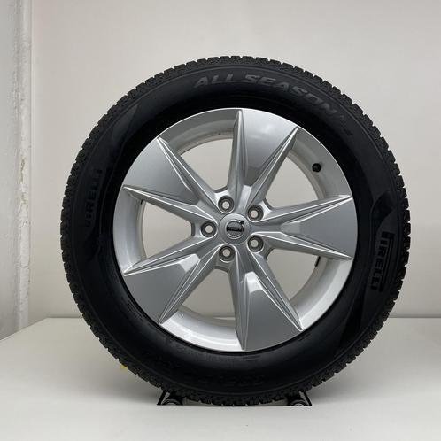 Volvo 18 inch velgen + Allseason banden XC60 2017-, Auto-onderdelen, Banden en Velgen, Banden en Velgen, All Season, 18 inch, 235 mm