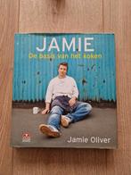 Jamie Oliver De basis van het koken - Kookboek Jamie Oliver, Ophalen of Verzenden, Zo goed als nieuw