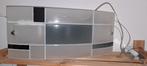 Zware glazen hanglamp, Ophalen, Zo goed als nieuw, Glas, Minder dan 50 cm