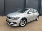 Volkswagen Polo 1.0 2018 Airco/Elek pakket/Stoelverwarming, 1005 kg, 74 pk, Bedrijf, Handgeschakeld