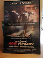 Filmposter rear window, Ophalen, Zo goed als nieuw, Poster