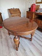 Antieke vintage hout klaptafel, Ophalen