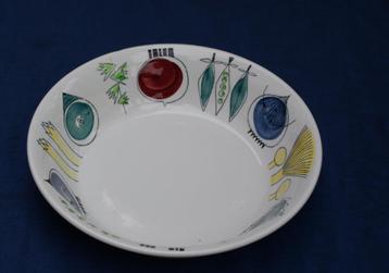 Rörstrand Zweden Picknick schaal nr. 19 Marianne Westman beschikbaar voor biedingen