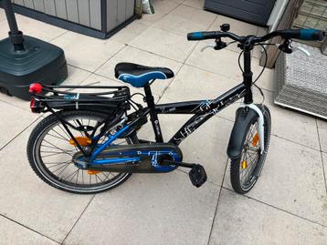 Loekie X-treme 20 inch jongensfiets zgan prima staat beschikbaar voor biedingen