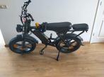 Fatbike Ouxi V8-3.0 2024 met ingebouwd alarm., Ophalen, Gebruikt, 50 km per accu of meer, Overige merken