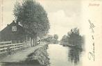 701127025 Nootdorp, Verzamelen, Ansichtkaarten | Nederland, Verzenden, Voor 1920, Zuid-Holland