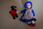 Twee knuffels om van te houden, Ophalen of Verzenden, Zo goed als nieuw, Overige typen
