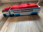 Paw Patrol vrachtwagen, Kinderen en Baby's, Speelgoed | Speelgoedvoertuigen, Ophalen, Gebruikt