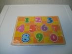Tel puzzel 10 delig, Ophalen of Verzenden, Gebruikt, Overige typen