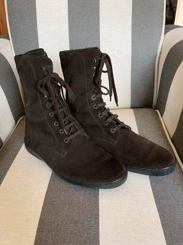 Tod’s heren boots maat 42 beschikbaar voor biedingen