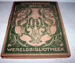 Winterboek 1929-30 Wereldbibliotheek. Izgs., Antiek en Kunst, Antiek | Boeken en Bijbels, Verzenden, Wereldbibliotheek