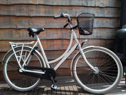 Batavus diva omafiets, Fietsen en Brommers, Fietsen | Dames | Omafietsen, Gebruikt, 56 cm of meer, Versnellingen, Ophalen