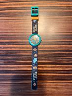 Flikflak horloge, Sieraden, Tassen en Uiterlijk, Horloges | Kinderen, Ophalen of Verzenden, Gebruikt, Zwart, Jongen of Meisje