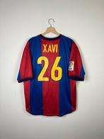 Original FC Barcelona voetbal shirt 1998-2000 #26 Xavi, Shirt, Ophalen of Verzenden, Zo goed als nieuw