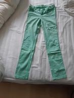 Jeans turqoise broek maat 170 broek maat 170 broek, Ophalen of Verzenden, Zo goed als nieuw