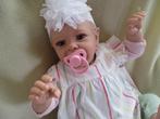 reborn jasmijn, Verzamelen, Poppen, Ophalen of Verzenden, Zo goed als nieuw, Pop, Levensecht of Reborn