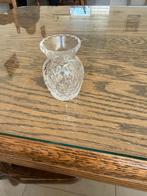 Kristallen Vaasje, Ophalen