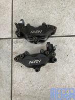 Voorremklauwen Honda CBR600F4i sport 2001 - 2006 remklauw re, Motoren, Onderdelen | Honda, Ophalen of Verzenden, -, -, -