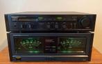 Onkyo M-504 Onkyo P-304, Ophalen of Verzenden, Zo goed als nieuw, Onkyo
