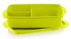 Tupperware Eco Snackdoos Lime nieuw, Ophalen of Verzenden, Nieuw, Overige typen