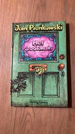 Het spookhuis van J. Pienkowski - geweldig pop-up boek, Ophalen of Verzenden, Zo goed als nieuw, Sprookjes, Jan Pienkowski