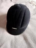 Nette zwarte verstelbare Casco youngster mt 54-57, Dieren en Toebehoren, Paardrijkleding, Ophalen of Verzenden, Dressuur, Cap