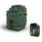 DAB Fekafos 280 - dubbelpomps pompput, Ophalen of Verzenden, Nieuw, Elektrisch, Dompelpomp