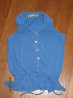 Puck Unlimited koningsblauwe top maat 140/146, Kinderen en Baby's, Kinderkleding | Maat 140, Gebruikt, Meisje, Shirt of Longsleeve