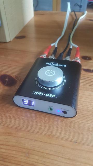 NS-20G bluetooth stereo versterker 2x100 Watt beschikbaar voor biedingen