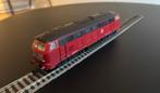 Fleischmann BR218 350-7 analoog, Hobby en Vrije tijd, Gebruikt, Fleischmann, Ophalen of Verzenden, Analoog
