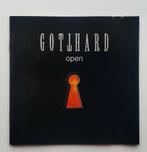 Cd Gothard open 1998, Cd's en Dvd's, Cd's | Hardrock en Metal, Ophalen of Verzenden, Zo goed als nieuw